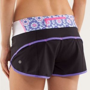 Lululemon Speed Short